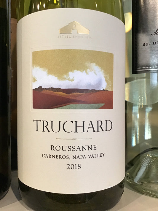 Truchard - Roussane - Carneros