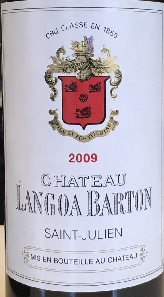 Chateau Langoa Barton - Saint Julien