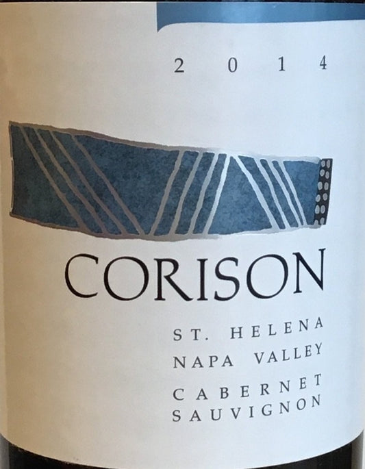 Corison - Cabernet Sauvignon - St. Helena