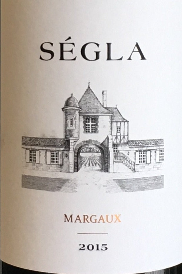 Segla - Margaux 375ml