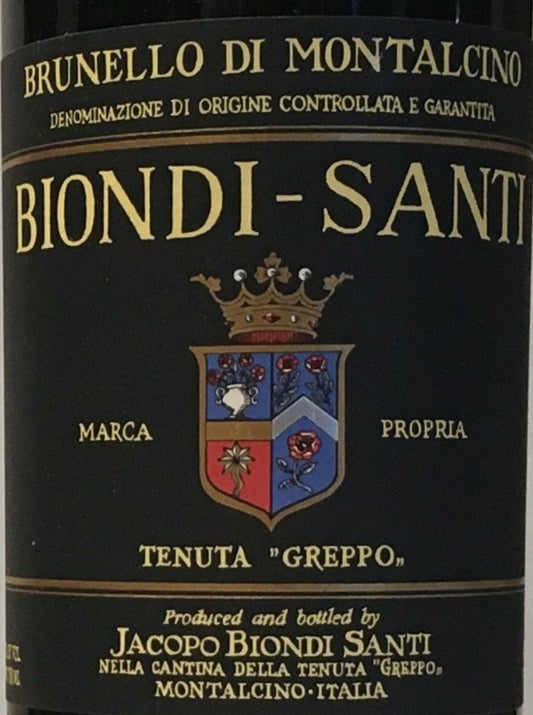 Biondi-Santi Brunello di Montalcino - Riserva - 2011