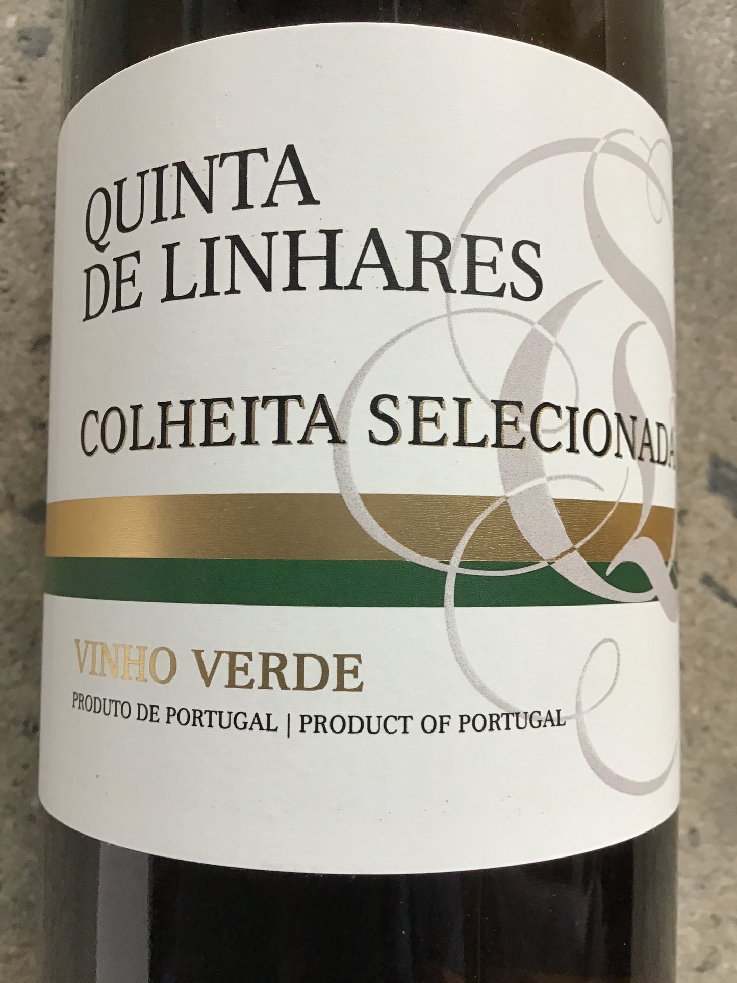 Quinta de Linhares - Colheita Selecionada - Vinho Verde