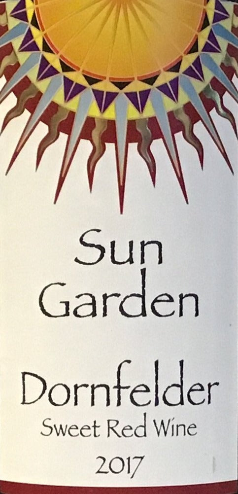 Sun Garden - Dornfelder
