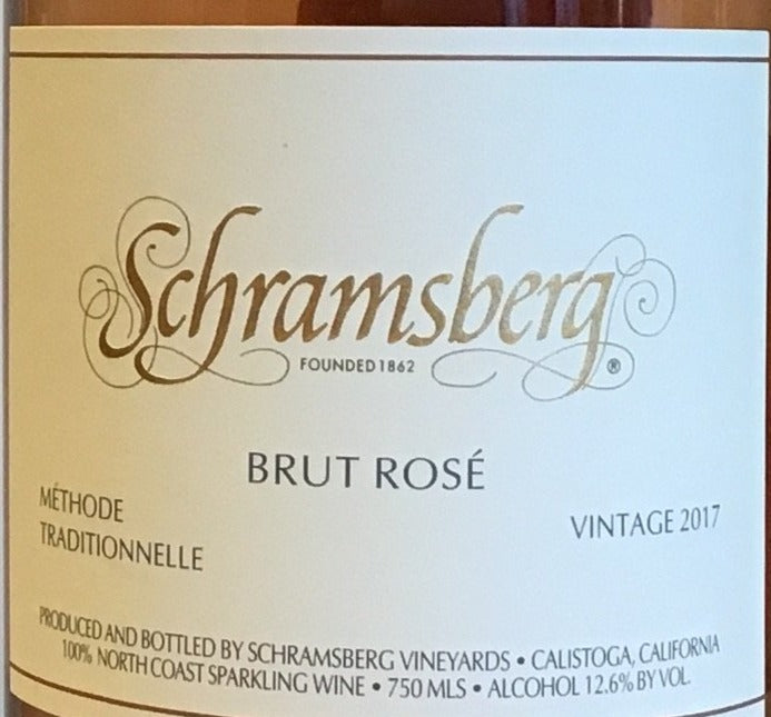 Schramsberg - Brut Rose