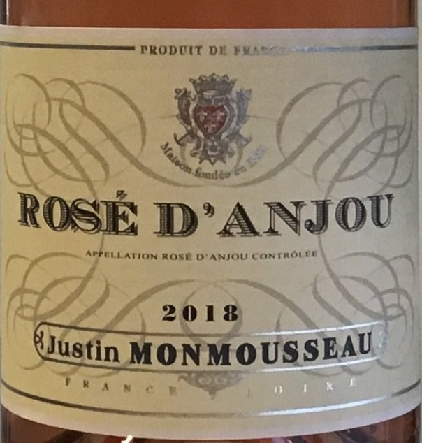 Monmousseau - Rose d'Anjou