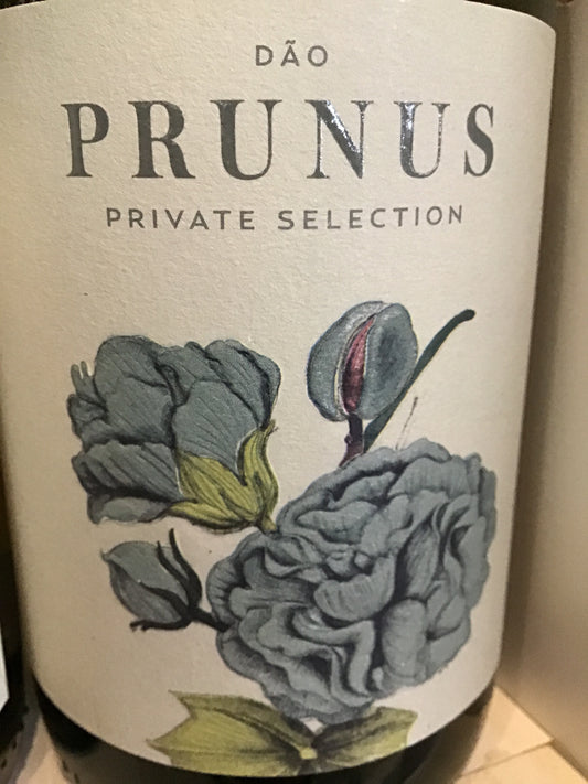 Gota "Prunus" - Branco - Portugal
