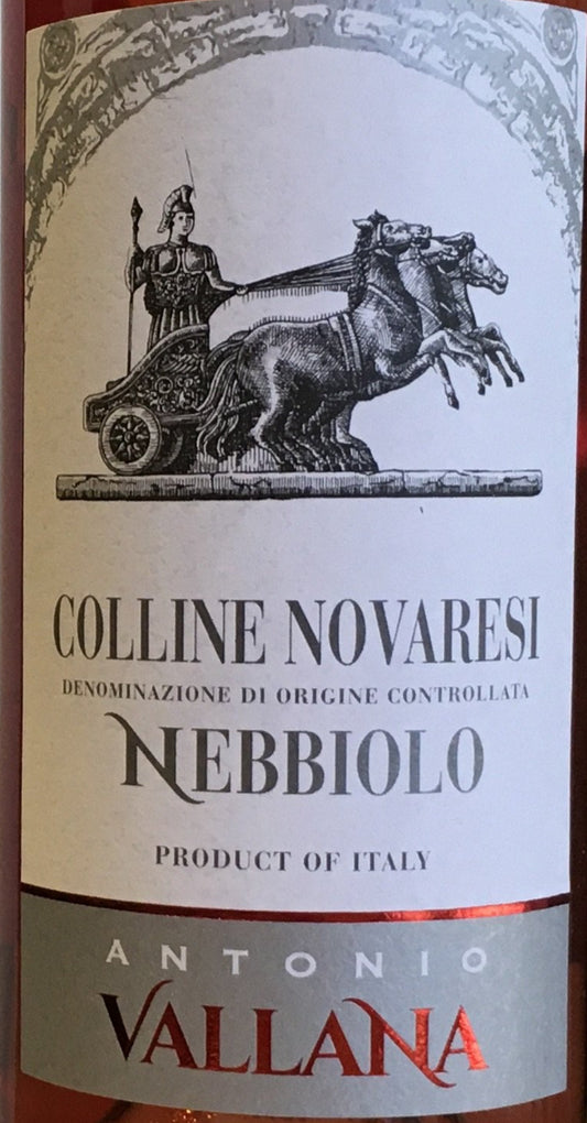 Antonio Vallana - Rose of Nebbiolo