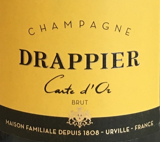 Drappier 'Carte d'Or' - Brut - 1.5L (Magnum)