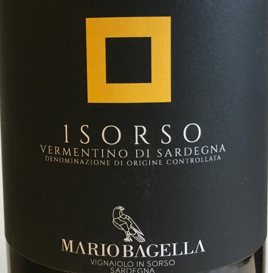 Mario Bagella '1sorso' - Vermentino di Sardegna