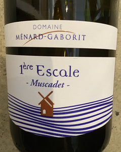 Domaine Menard Gaborit '1ère Escale' - Muscadet