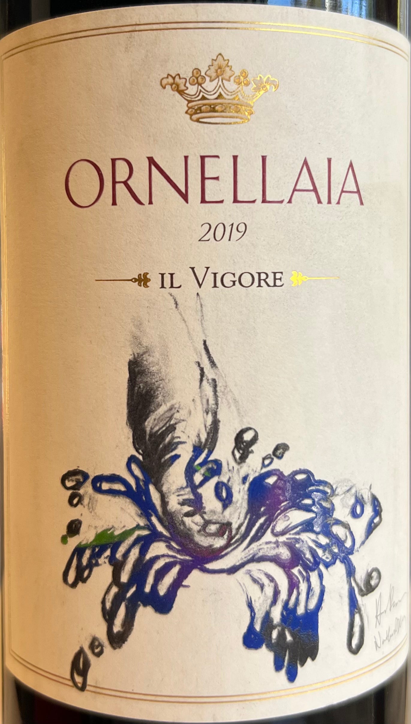 Ornellaia - 2019