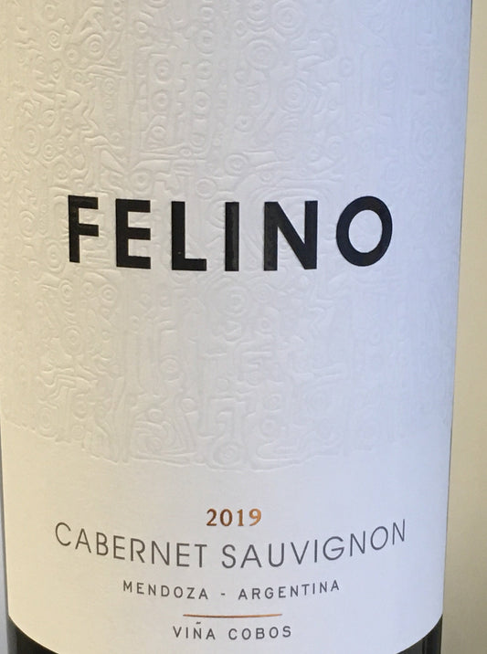 Vina Cobos 'Felino' Cabernet Sauvignon