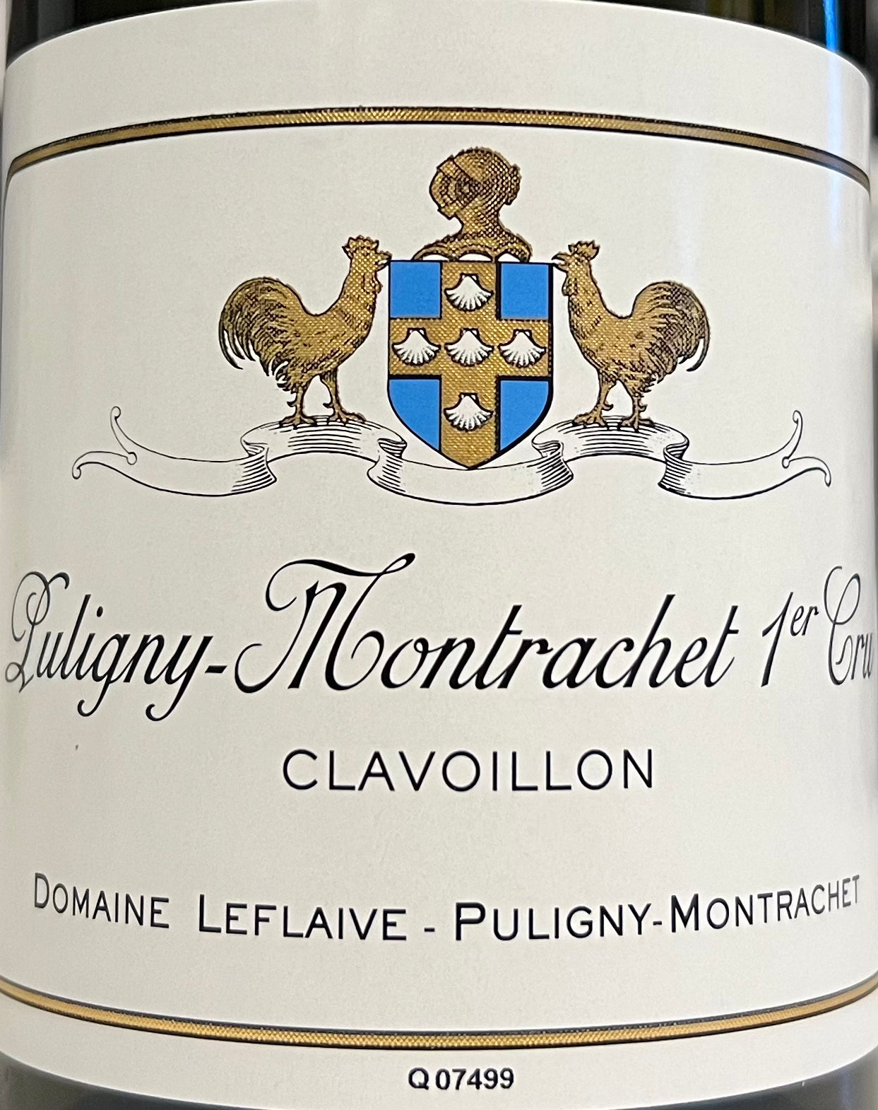 Domaine Leflaive 'Clavoillon' 1er Cru - Puligny-Montrachet