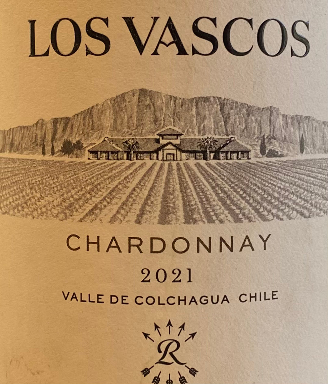 Los Vascos - Chardonnay