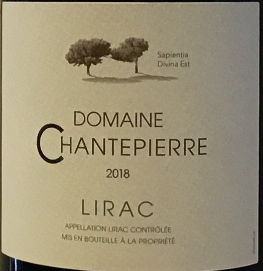 Domaine Chantepierre - Lirac