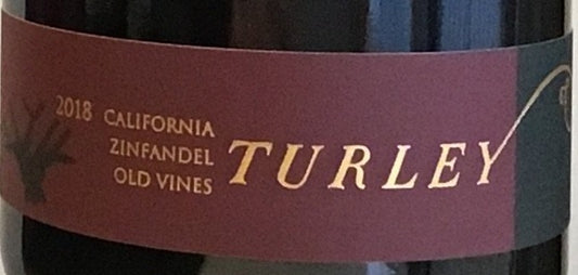 Turley - Old Vine - Zinfandel