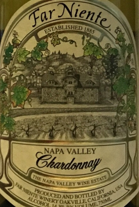 Far Niente - Chardonnay