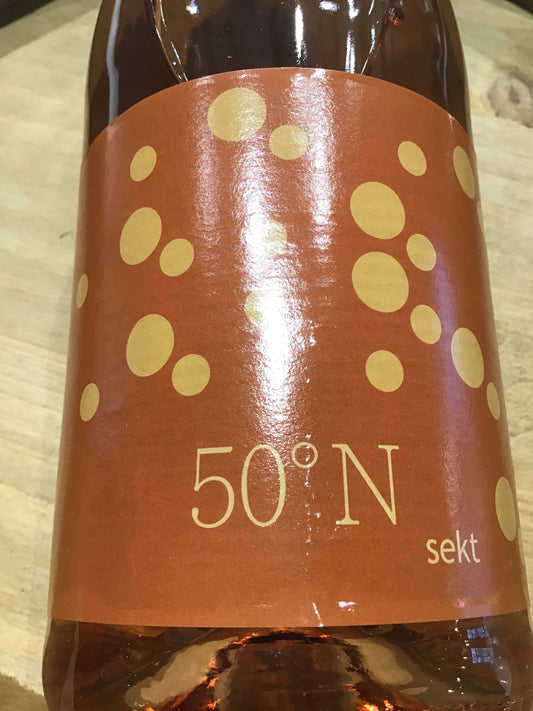 Sektkellerei Ohlig 'Latitude 50' - Pinot Noir - Sparkling Rosé