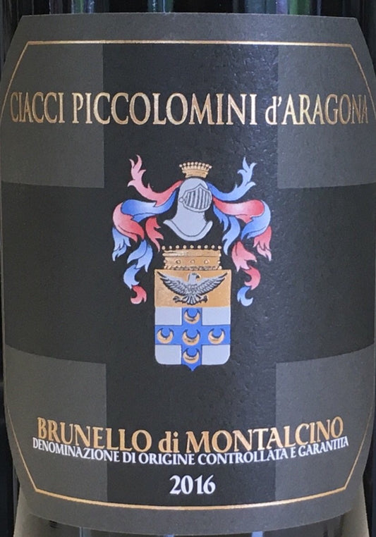 Ciacci Piccolomini - Brunello di Montalcino