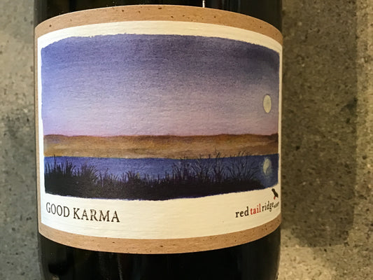 Red Tail Ridge “Good Karma” Riesling