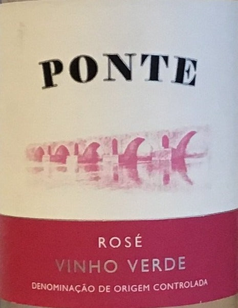 Ponte - Vinho Verde - Rose