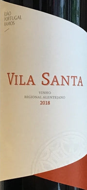 Joao Ramos 'Vila Santa' - Red Blend
