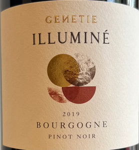 Genetie 'Illumine' - Pinot Noir
