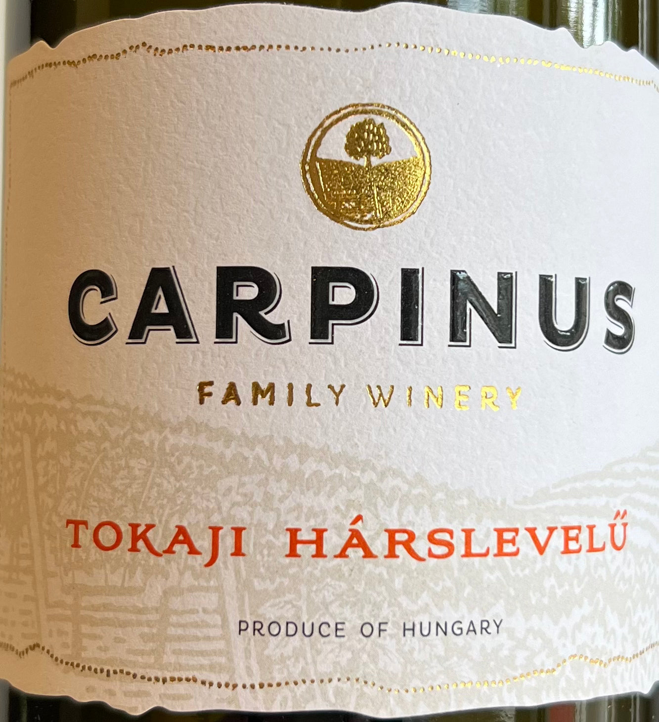 Carpinus - Harslevelu - Tokaji