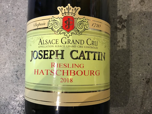 Domaine Joseph Cattin Riesling