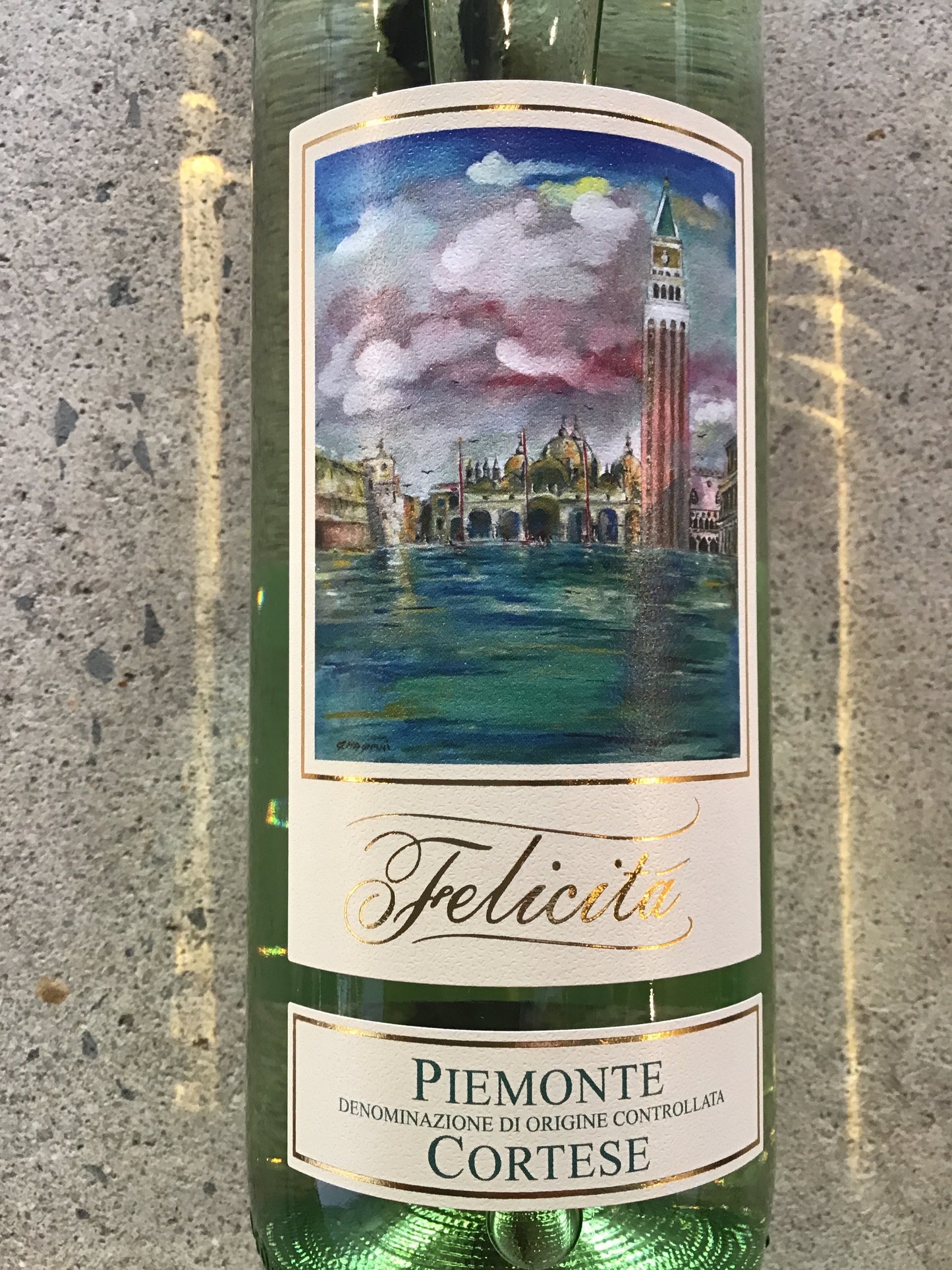 Canelli 'Felicita' - Cortese - Piedmont