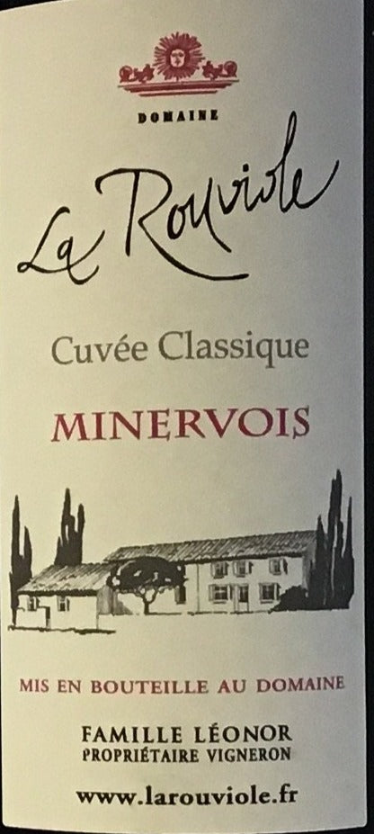 Domaine La Rouviole 'Cuvee Classique' - Minervois