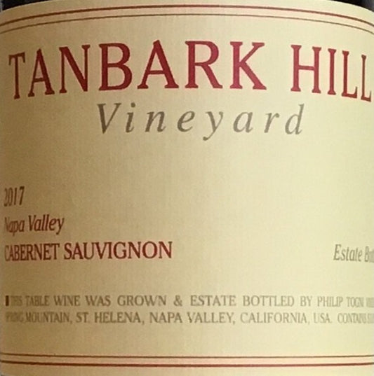 Tanbark Hill - Cabernet Sauvignon