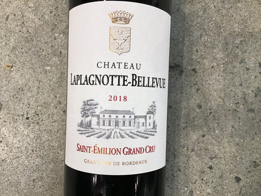 Chateau Laplagnotte-Bellevue - Saint-Emilion Grand Cru