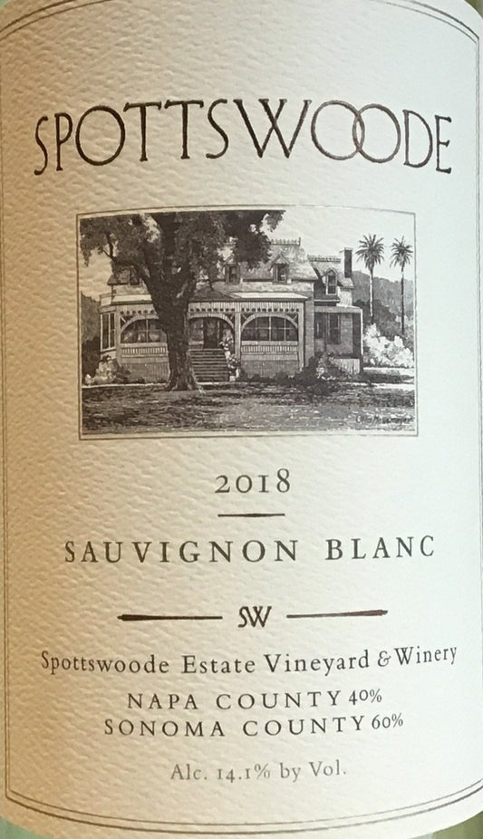 Spottswoode - Sauvignon Blanc