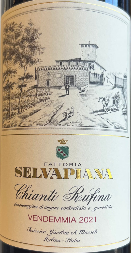 Selvapiana - Chianti Rufina