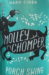 Molley Chomper 'Porch Swing' - 12 oz Can