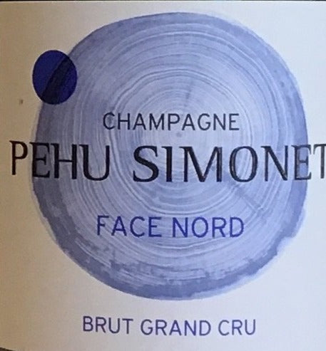 Pehu Simonet 'Face Nord' - Champagne Grand Cru - Brut