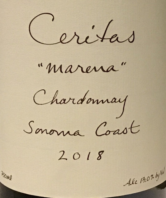 Ceritas 'Marena' - Chardonnay
