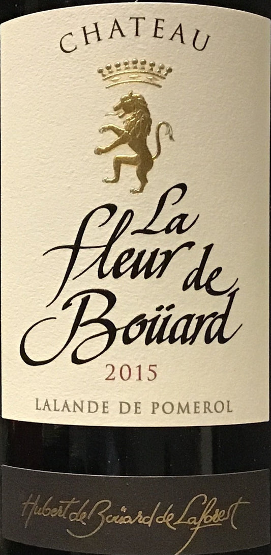 Chateau La Fleur de Bouard - Lalande de Pomerol