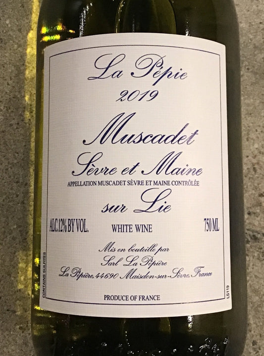 Domaine de la Pepiere 'La Pepie' - Muscadet Sevre et Maine