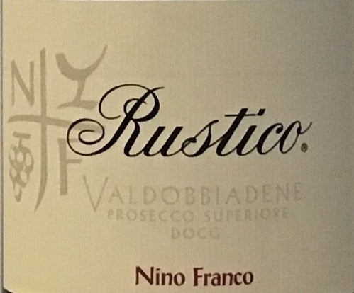 Nino Franco 'Rustico' - Prosecco