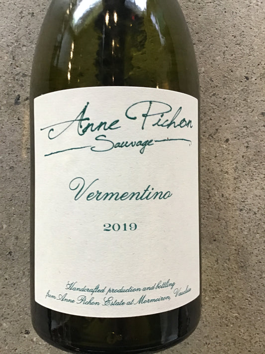 Anne Pichon 'Sauvage' - Vermentino