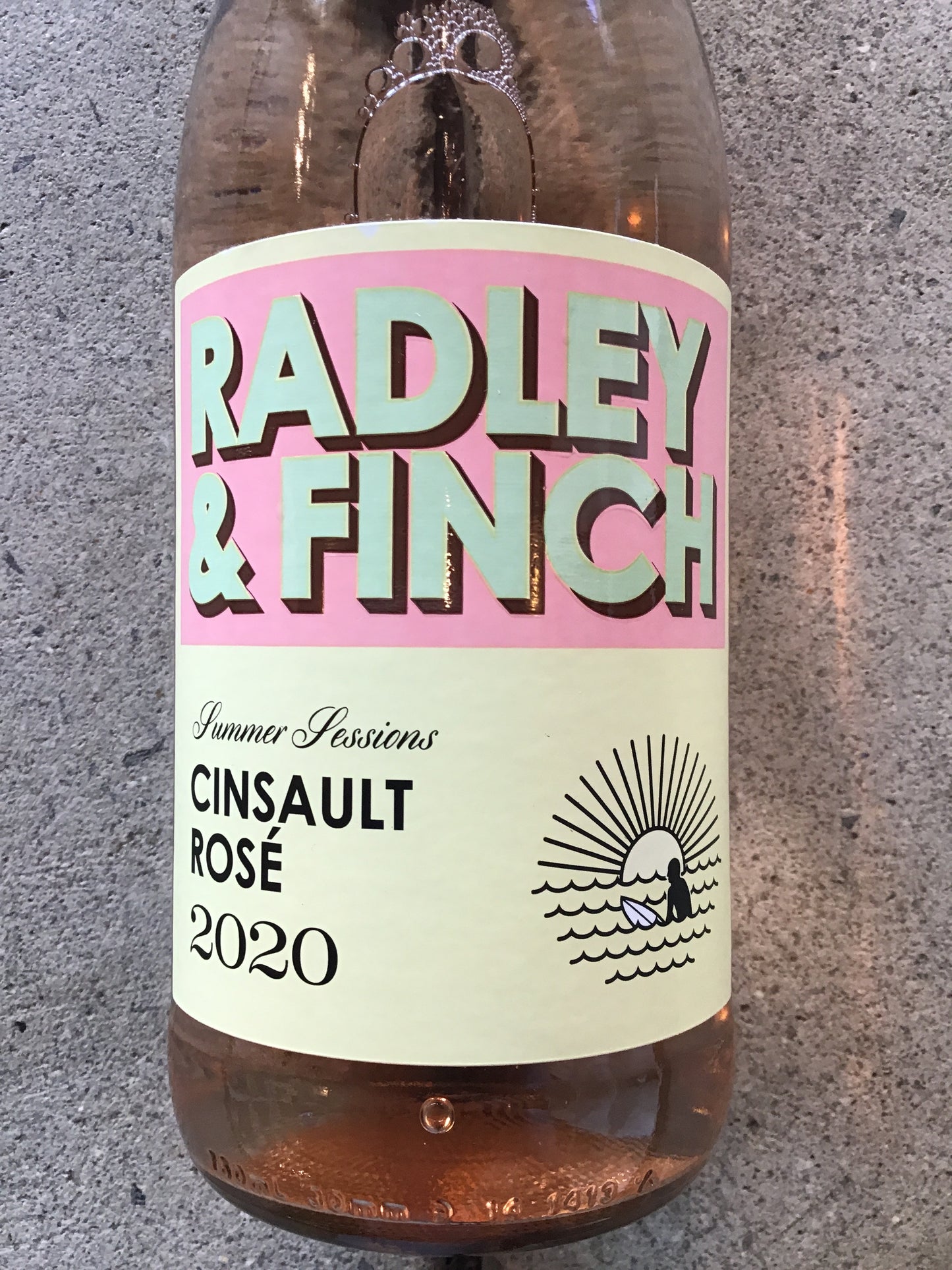 Radley & Finch - Cinsault Rose