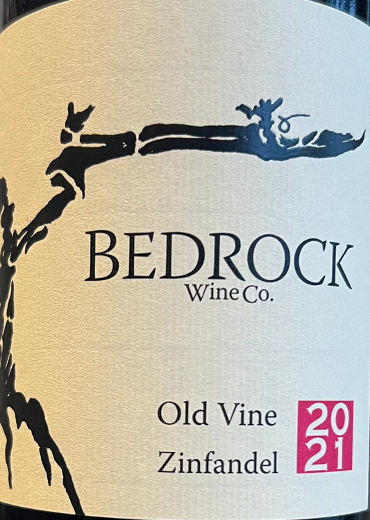 Bedrock 'Old Vine' - Zinfandel