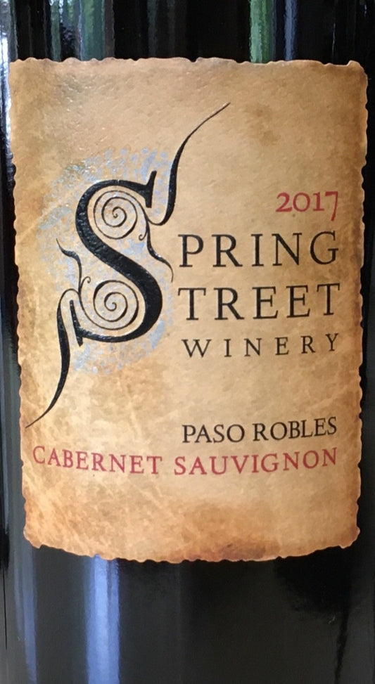 Spring Street - Cabernet Sauvignon