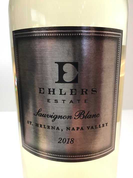 Ehlers Estate - Sauvignon Blanc