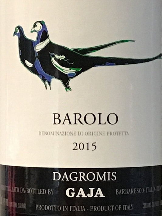 Gaja 'Dagromis' - Barolo