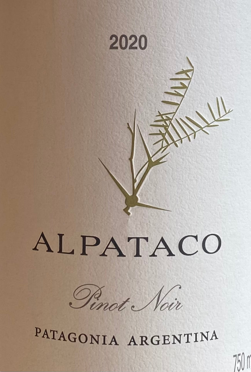 Alpataco - Pinot Noir