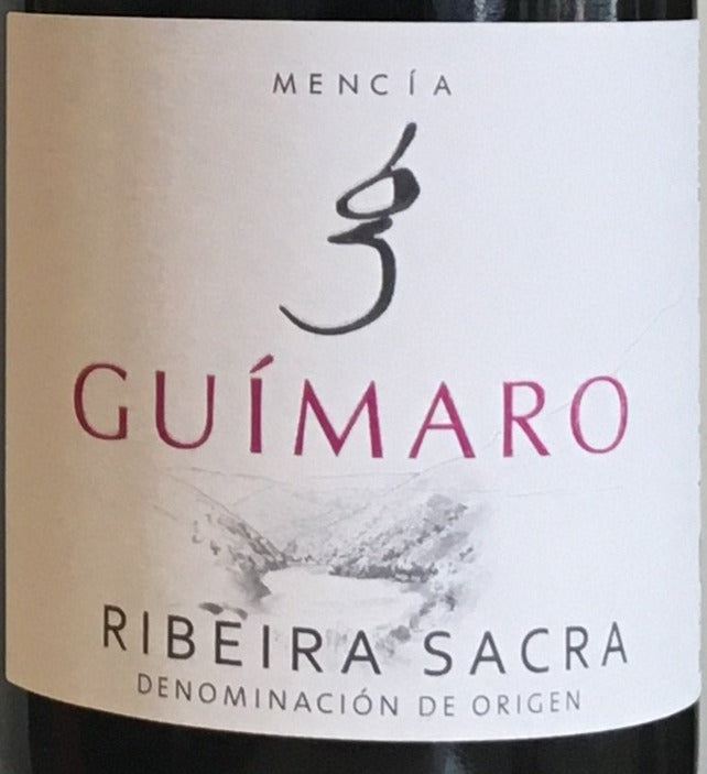 Guimaro - Mencia - Ribeira Sacra