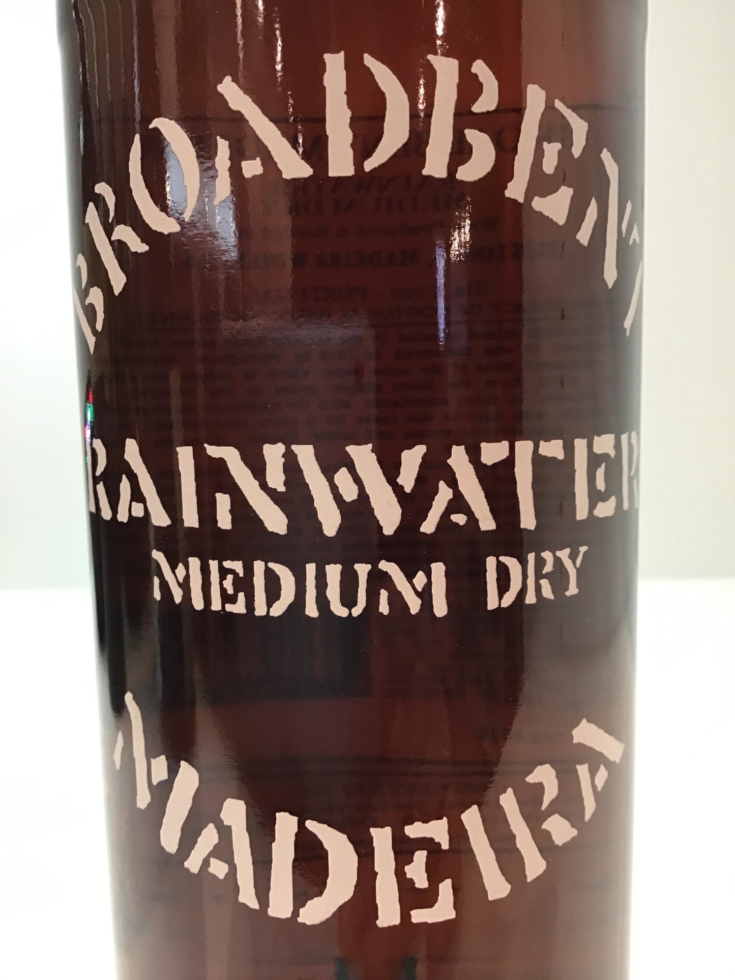 Broadbent - Rainwater Madeira NV